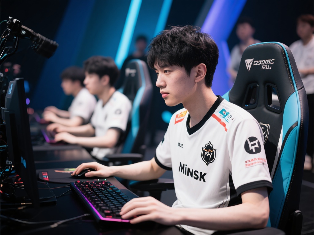 洲区比赛中 洲区比赛中